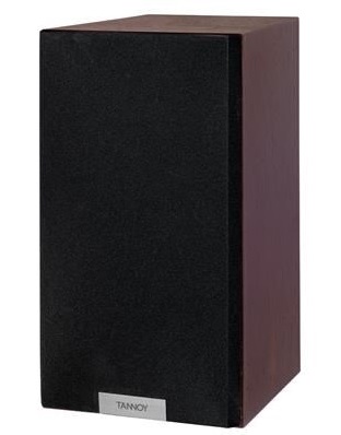 Tannoy Revolution XT Mini Bookshelf Speakers(walnut)(pair) Tannoy